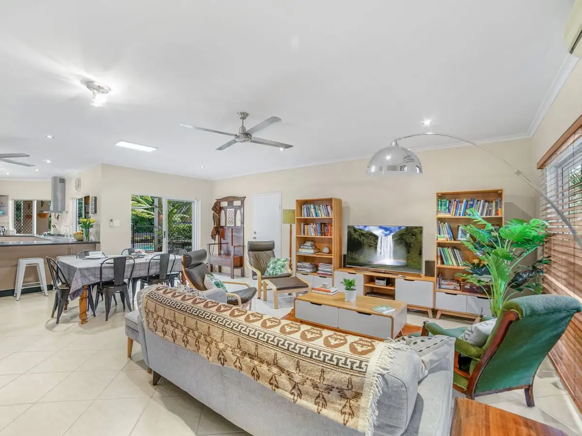 Main view of Homely house listing, 11-13 Cyperus Drive, Redlynch QLD 4870