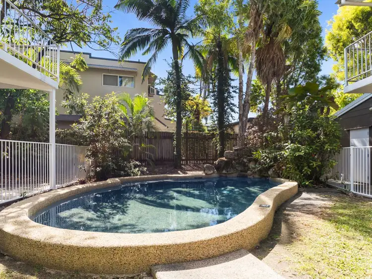 Third view of Homely unit listing, 10/86 Jensen Street, Manoora QLD 4870