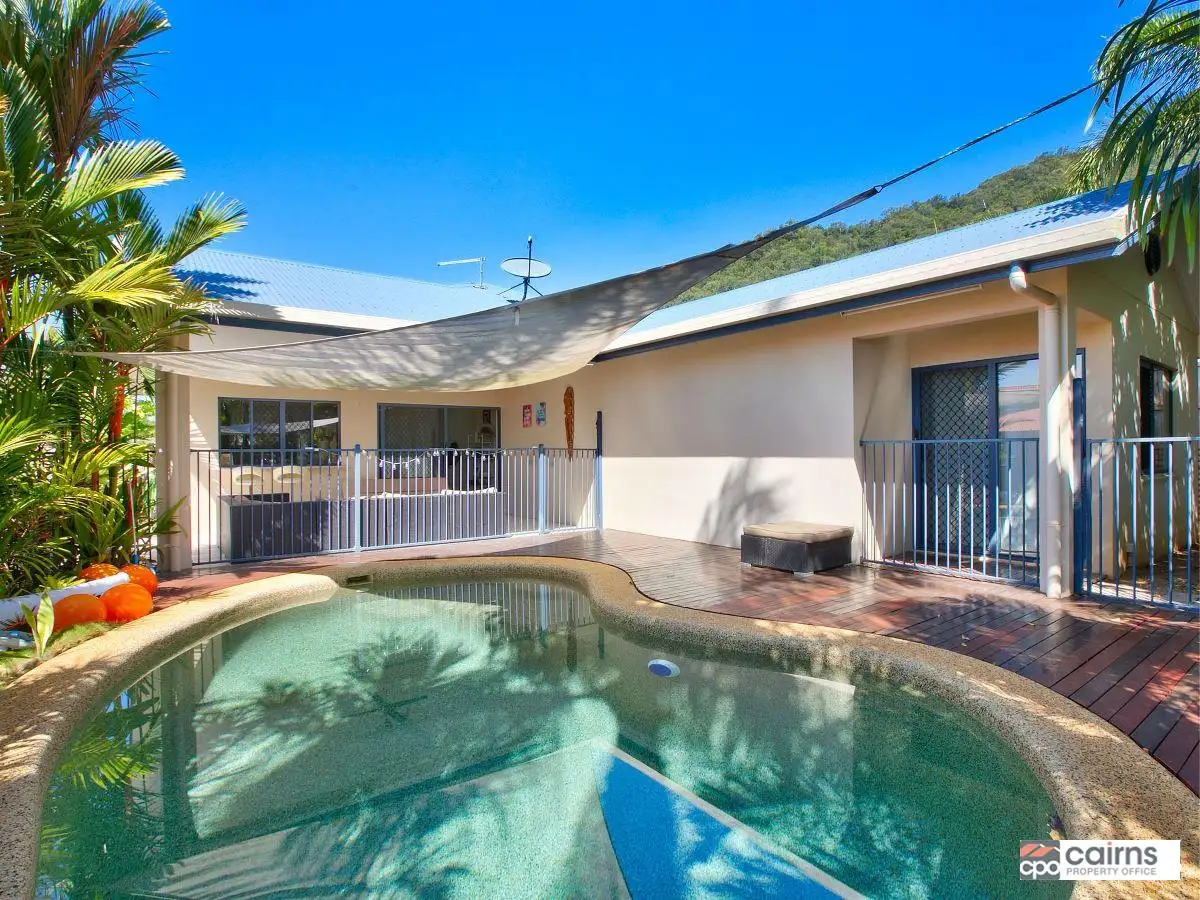 Main view of Homely house listing, 10 Cardamon Street, Mount Sheridan QLD 4868