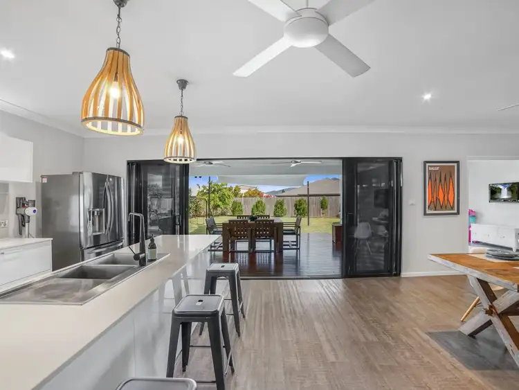 Second view of Homely house listing, 17 Carrington Way, Trinity Park QLD 4879
