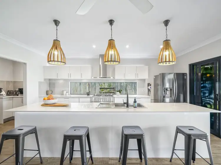 Fourth view of Homely house listing, 17 Carrington Way, Trinity Park QLD 4879