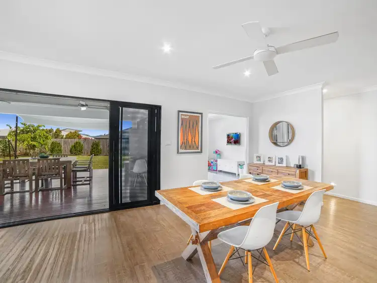 Fifth view of Homely house listing, 17 Carrington Way, Trinity Park QLD 4879