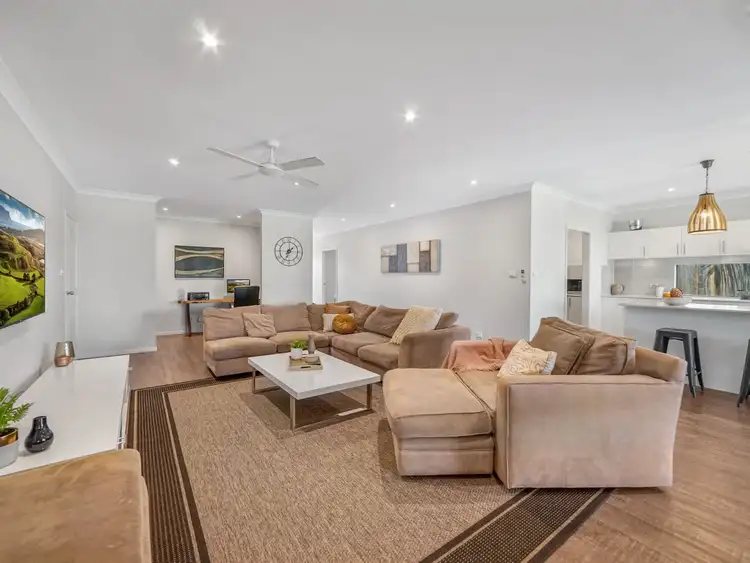 Sixth view of Homely house listing, 17 Carrington Way, Trinity Park QLD 4879