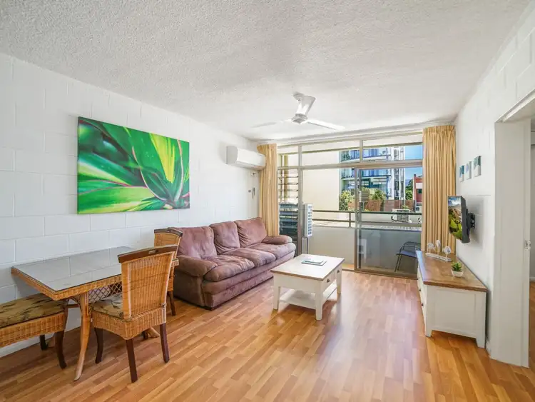 Second view of Homely unit listing, 327/175 Lake St, Cairns City QLD 4870