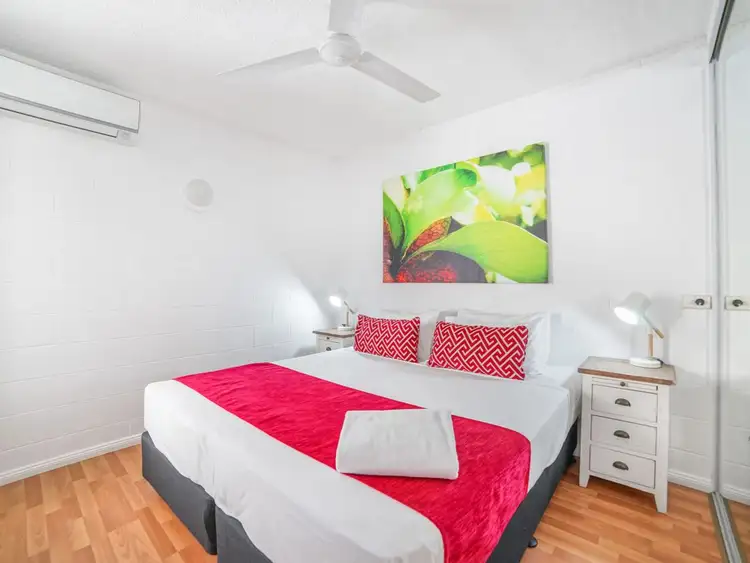 Fourth view of Homely unit listing, 327/175 Lake St, Cairns City QLD 4870