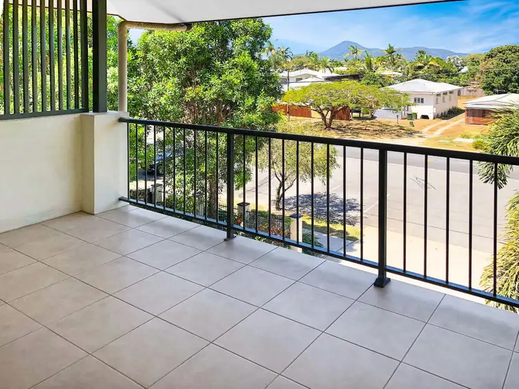 Second view of Homely apartment listing, 12/68 Charles Street, Parramatta Park QLD 4870