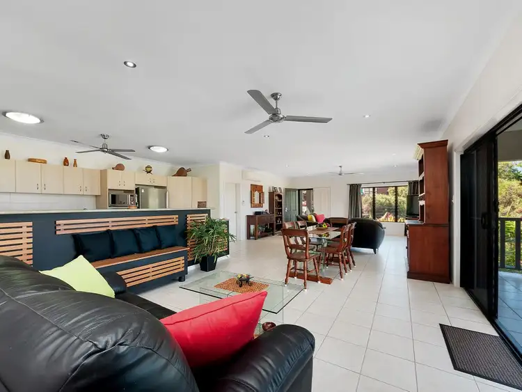 Second view of Homely house listing, 13 Levuka Street, Mount Sheridan QLD 4868