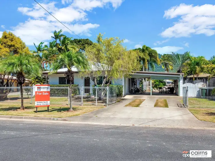 Main view of Homely house listing, 16 Trucano Cl, Whitfield QLD 4870