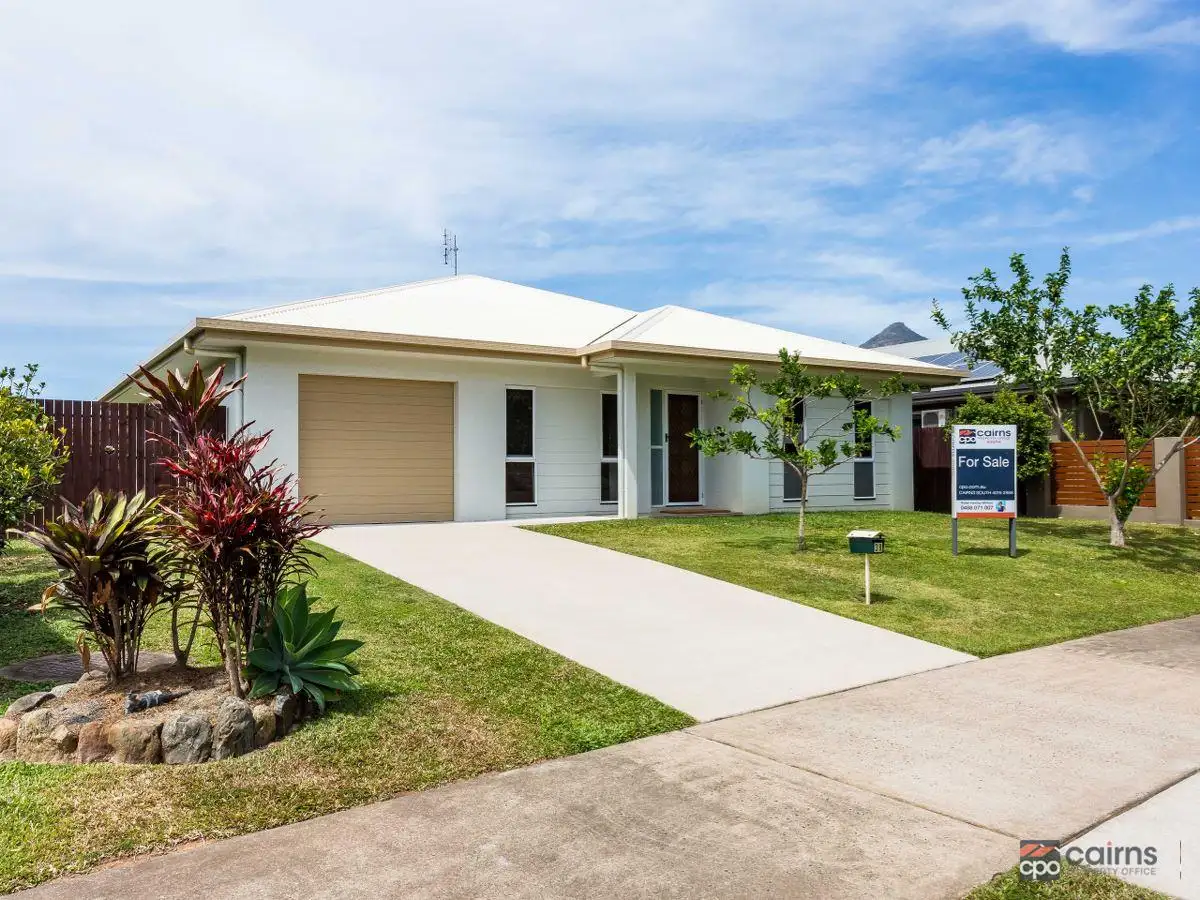 Main view of Homely house listing, 38 Mcsweeney Crescent, Gordonvale QLD 4865