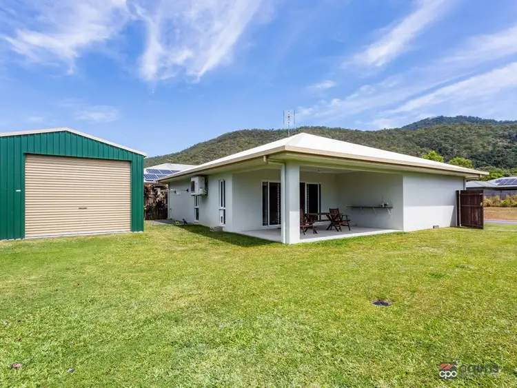 Second view of Homely house listing, 38 Mcsweeney Crescent, Gordonvale QLD 4865