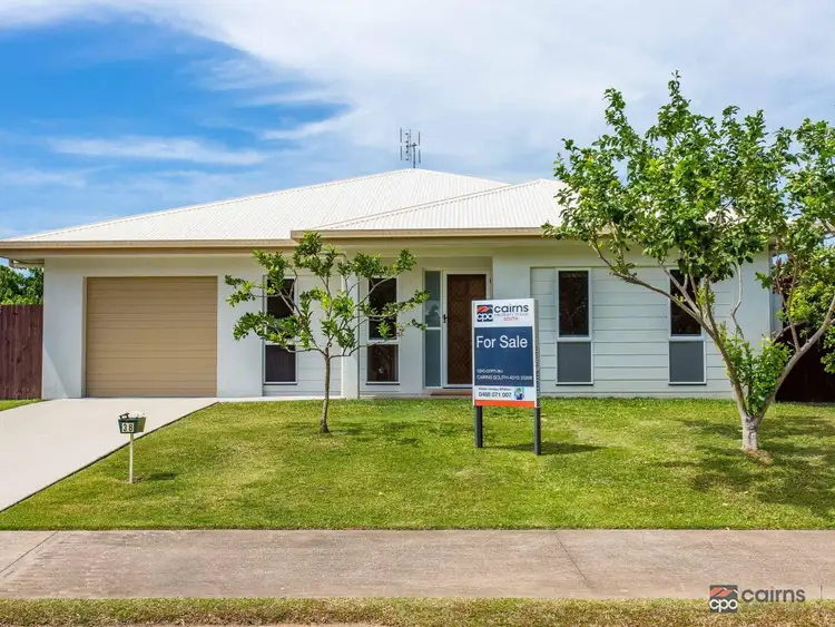 Third view of Homely house listing, 38 Mcsweeney Crescent, Gordonvale QLD 4865