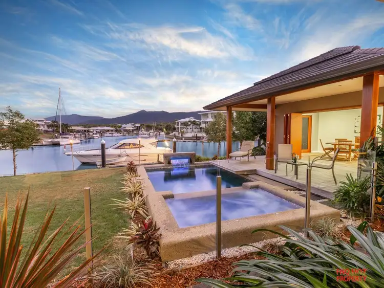 7 Brindabella Quay, Trinity Park QLD 4879