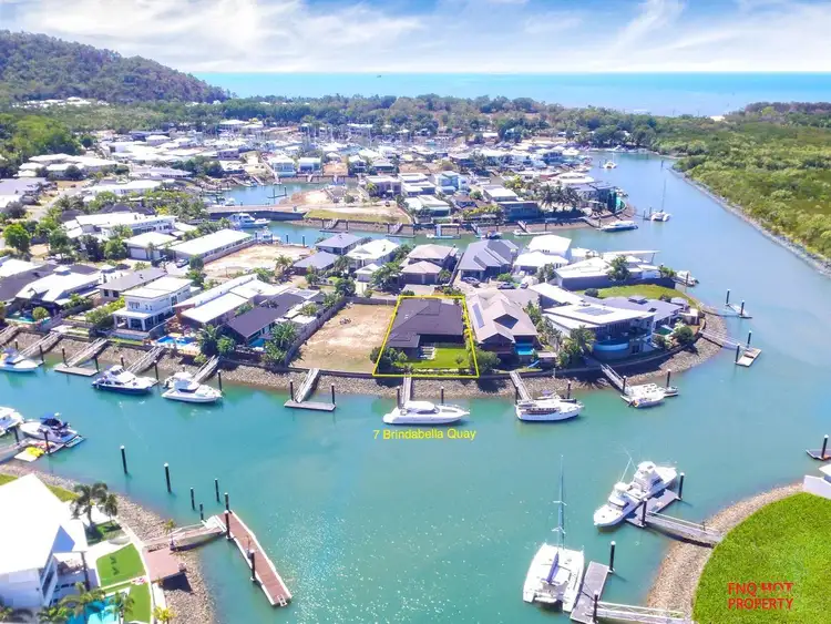 Second view of Homely house listing, 7 Brindabella Quay, Trinity Park QLD 4879