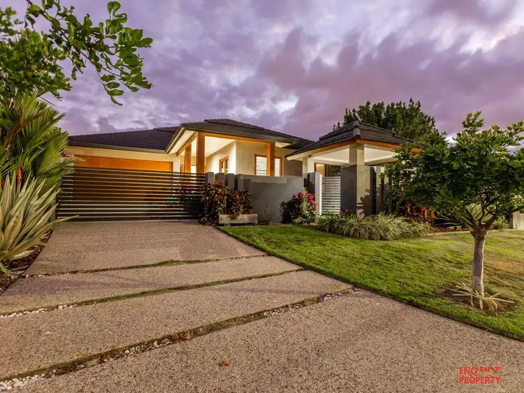 Seventh view of Homely house listing, 7 Brindabella Quay, Trinity Park QLD 4879