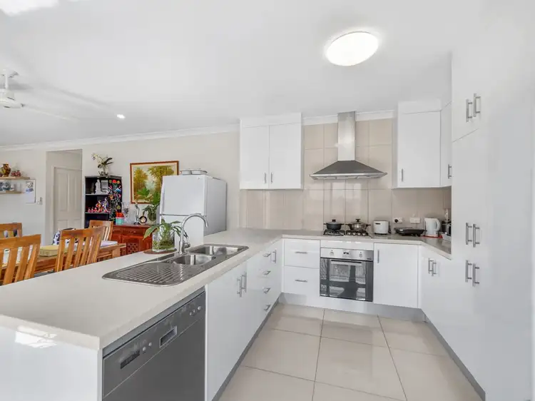 Second view of Homely house listing, 34 Hillary Drive, Smithfield QLD 4878