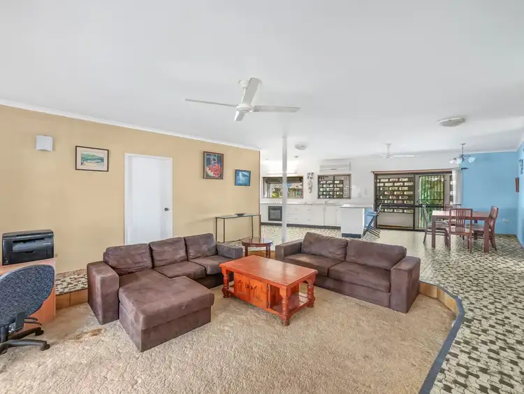 Second view of Homely house listing, 42 Sunflower Drive, Mooroobool QLD 4870