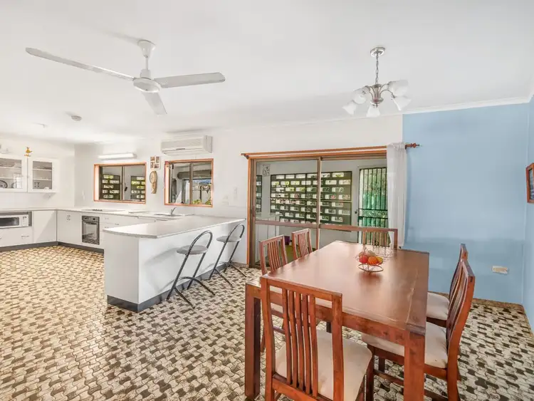 Fourth view of Homely house listing, 42 Sunflower Drive, Mooroobool QLD 4870