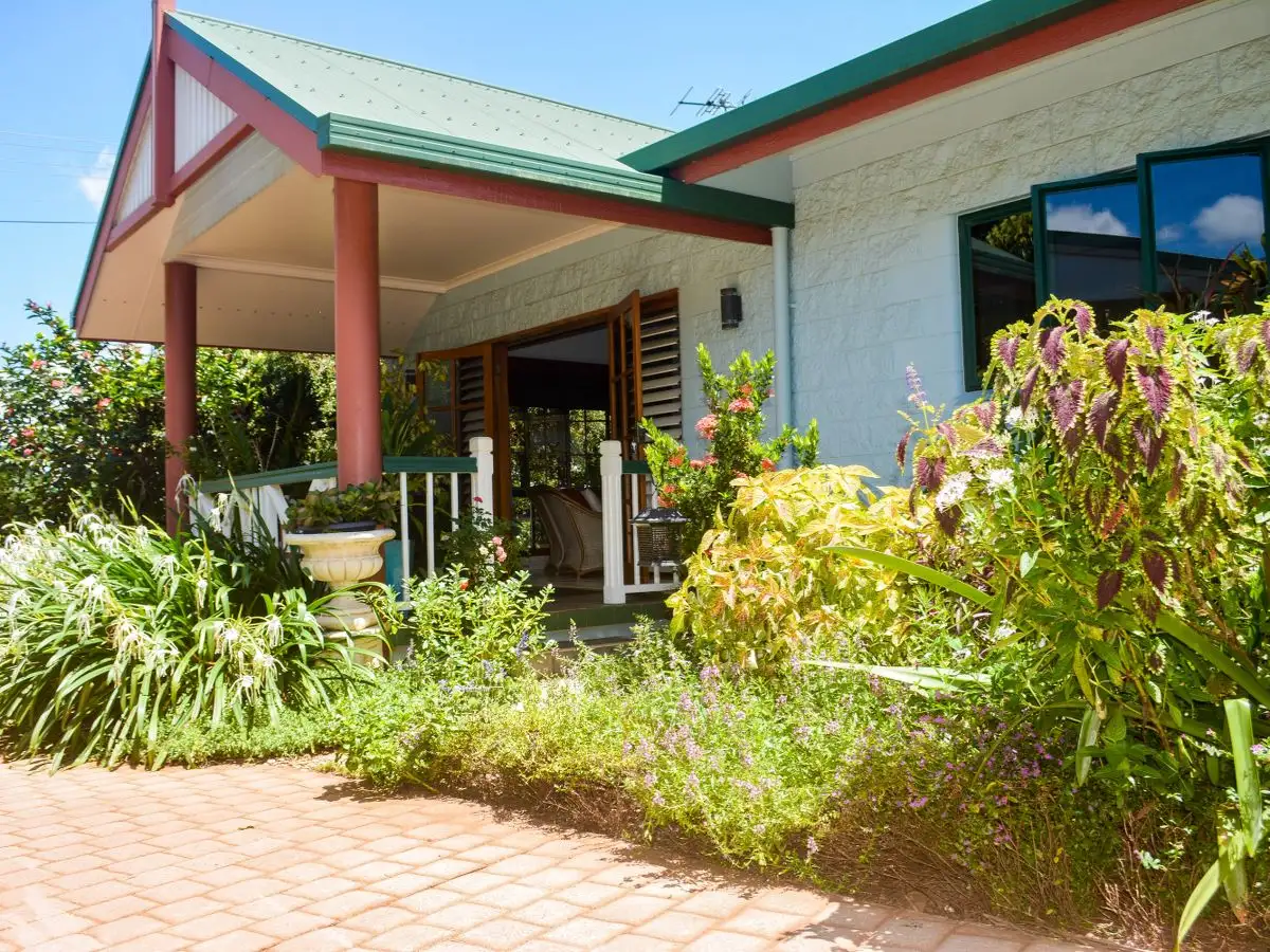 Main view of Homely unit listing, 1/9 Bon Villa Ave., Belvedere QLD 4860