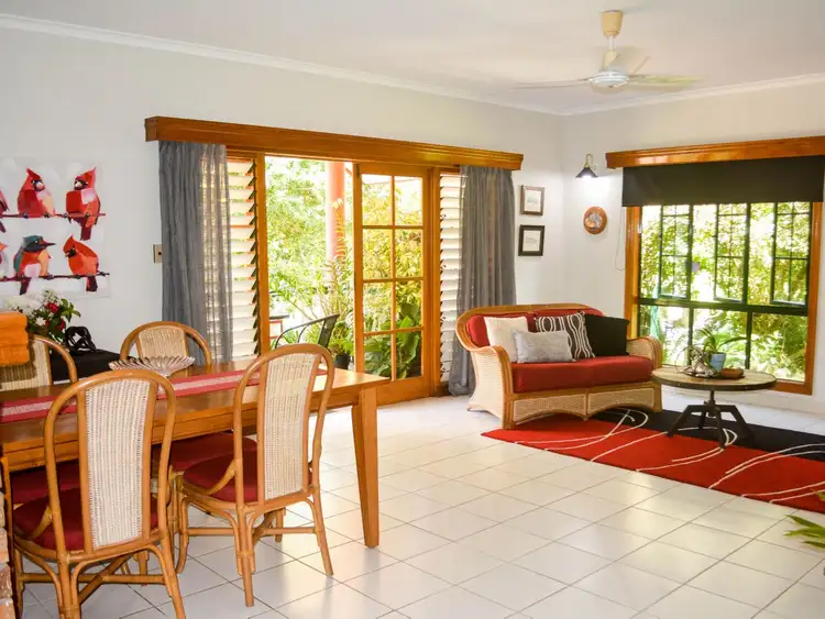 Second view of Homely unit listing, 1/9 Bon Villa Ave., Belvedere QLD 4860