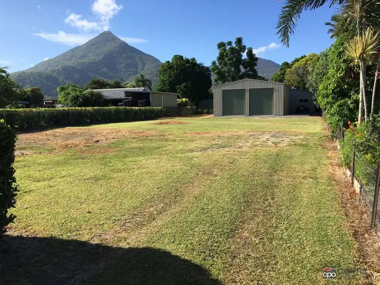 Main view of Homely land listing, 47 Swan Street, Gordonvale QLD 4865