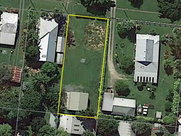 Third view of Homely land listing, 47 Swan Street, Gordonvale QLD 4865