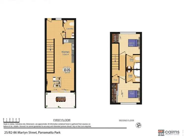 Seventh view of Homely townhouse listing, 25/82-86 Martyn Street, Parramatta Park QLD 4870