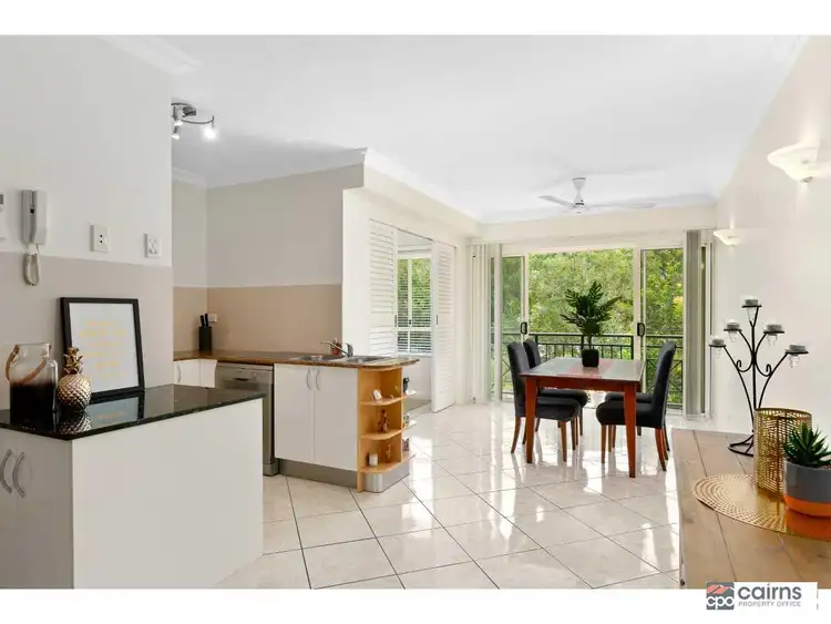 Second view of Homely apartment listing, 1018/2 Greenslopes Street, Cairns North QLD 4870