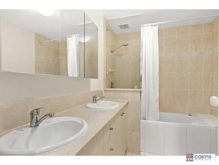 Fourth view of Homely apartment listing, 1018/2 Greenslopes Street, Cairns North QLD 4870