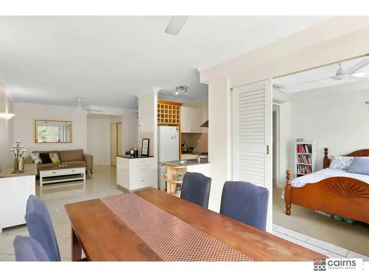 Fifth view of Homely apartment listing, 1018/2 Greenslopes Street, Cairns North QLD 4870