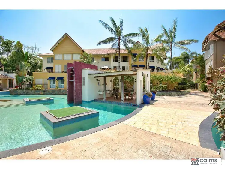 Seventh view of Homely apartment listing, 1018/2 Greenslopes Street, Cairns North QLD 4870