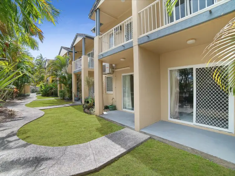 Second view of Homely townhouse listing, 7/40 Springfield Crescent, Manoora QLD 4870