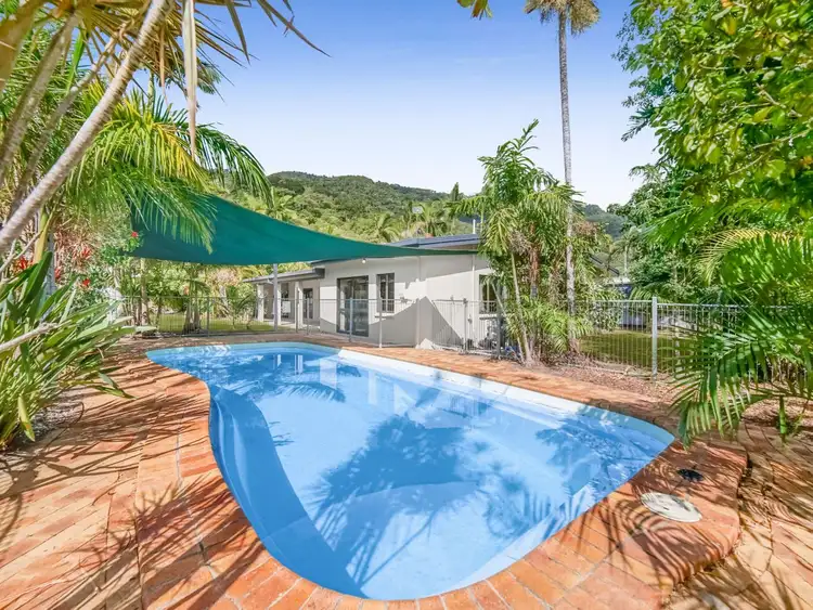 Second view of Homely house listing, 16 Bellbird Street, Bayview Heights QLD 4868