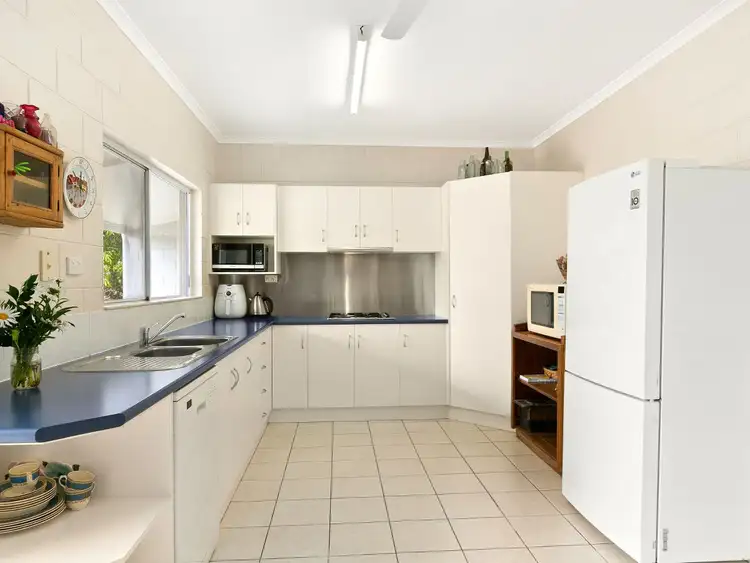 Second view of Homely house listing, 22 Bamboo Street, Holloways Beach QLD 4878