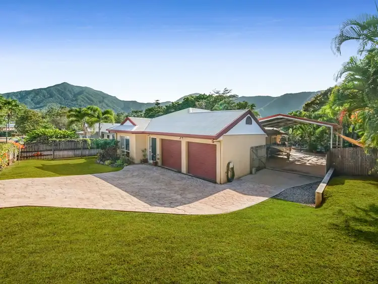 21 Compton Court, Bentley Park QLD 4869