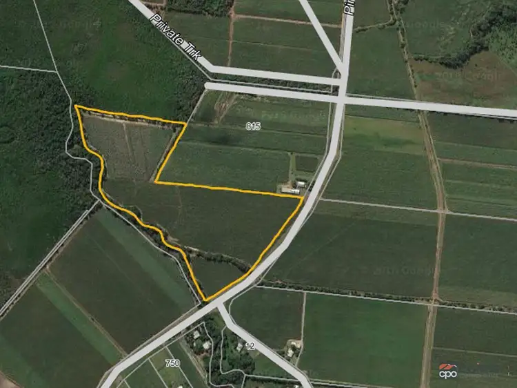 Lot 3 Pine Creek Yarrabah Road, Green Hill QLD 4865