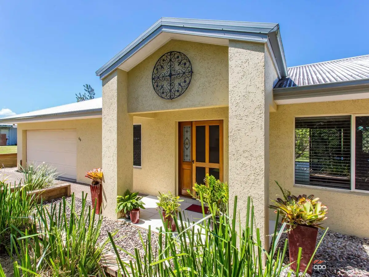 Main view of Homely house listing, 66 Jogo Road, Vasa Views QLD 4860