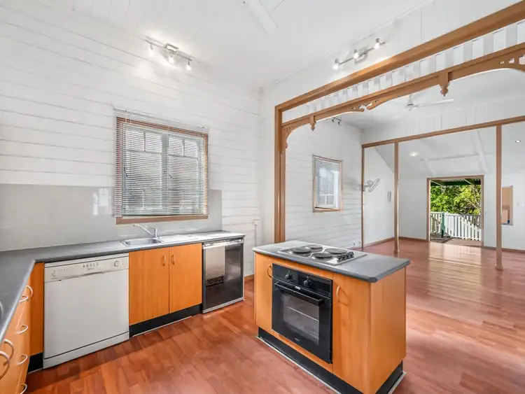 Second view of Homely house listing, 387 Draper Street, Parramatta Park QLD 4870