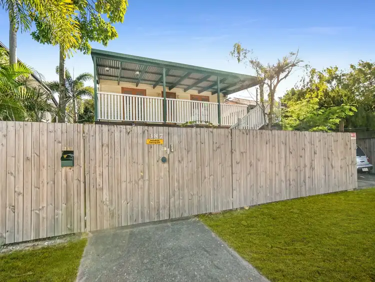 Fourth view of Homely house listing, 387 Draper Street, Parramatta Park QLD 4870