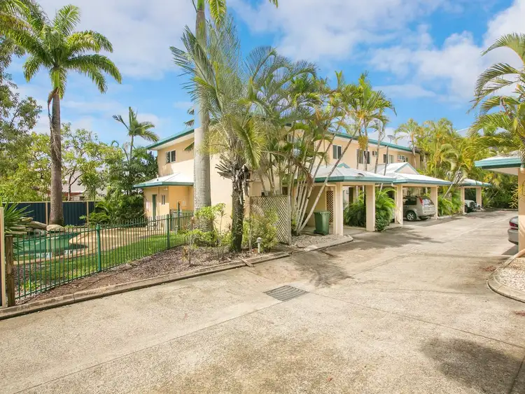 Second view of Homely townhouse listing, 10/2 Grantala St, Manoora QLD 4870