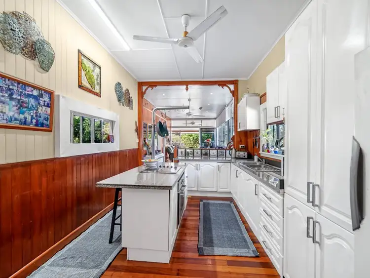 Fifth view of Homely house listing, 8 Thomson Street, Earlville QLD 4870