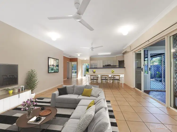 Sixth view of Homely house listing, 6 Caper Street, Mount Sheridan QLD 4868