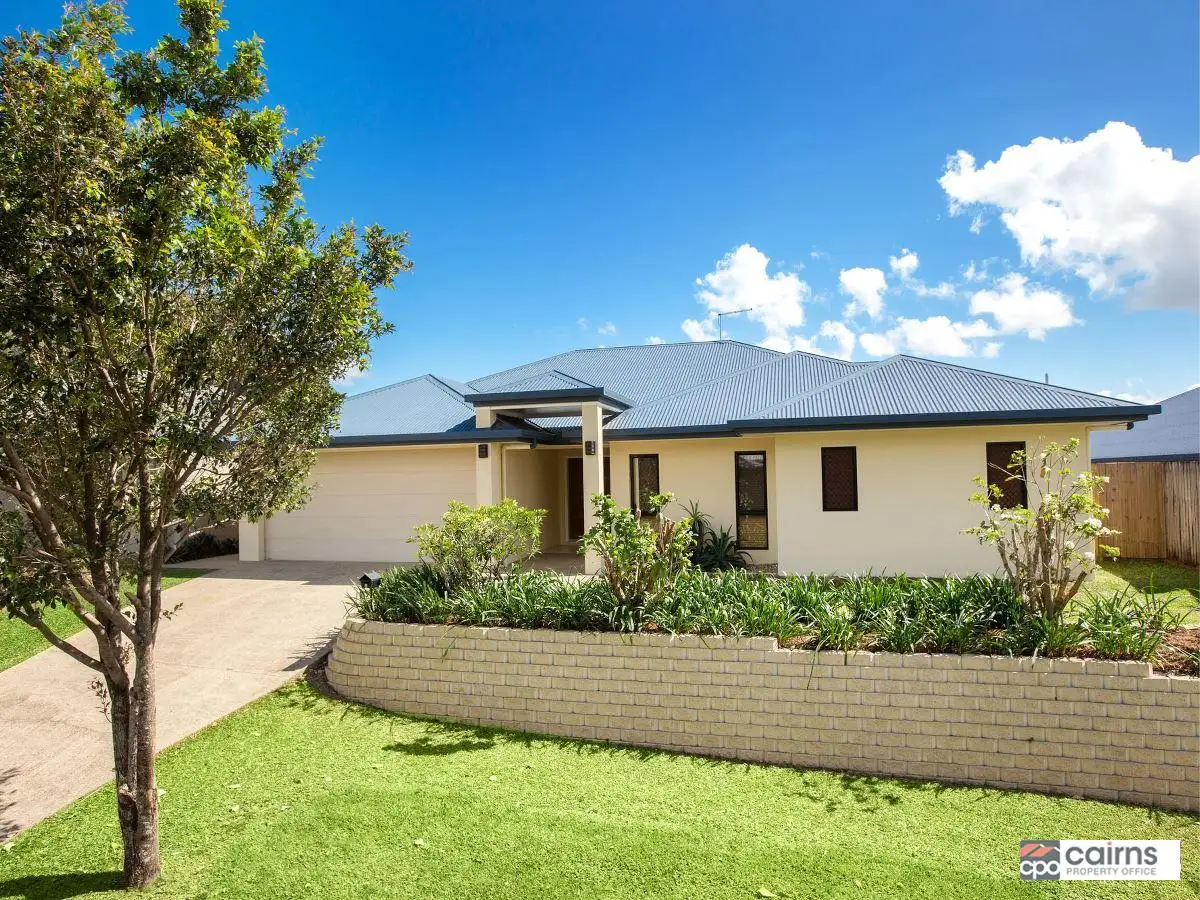 Main view of Homely house listing, 8 Lynd Street, Mount Sheridan QLD 4868