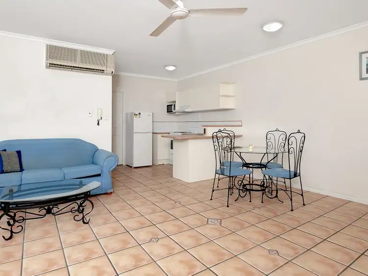 Third view of Homely apartment listing, 4/55 Minnie Street, Parramatta Park QLD 4870