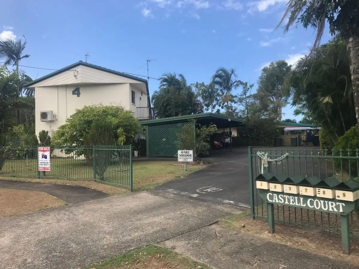 Main view of Homely apartment listing, 2/4 Hector Close, Westcourt QLD 4870