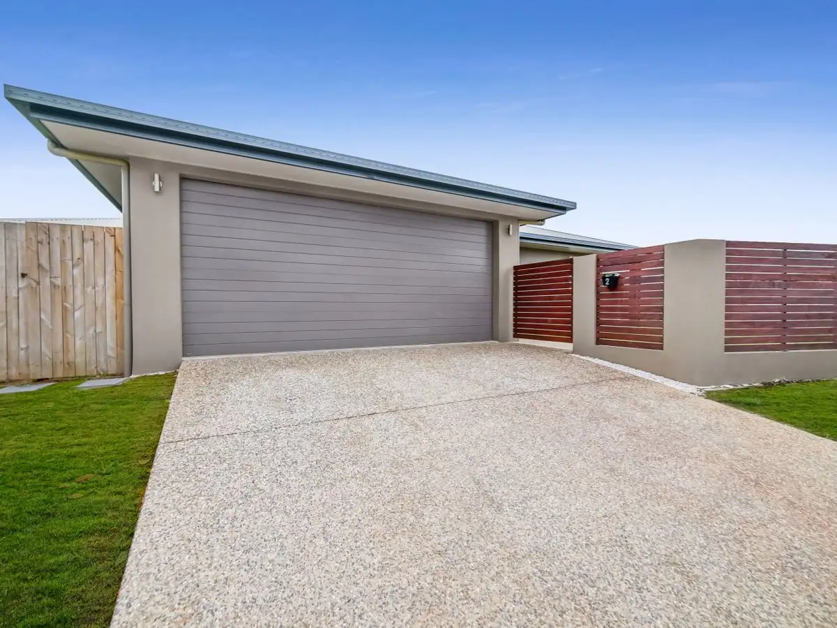 Main view of Homely house listing, 2 Windsor Street, Gordonvale QLD 4865