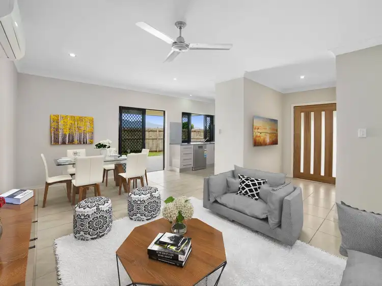 Second view of Homely house listing, 2 Windsor Street, Gordonvale QLD 4865