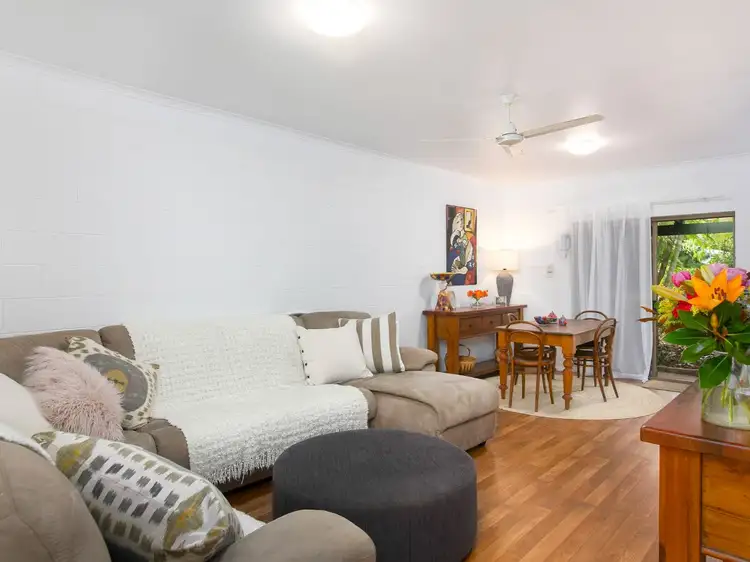 Main view of Homely semi-detached listing, 1/44 Bamboo Street, Holloways Beach QLD 4878