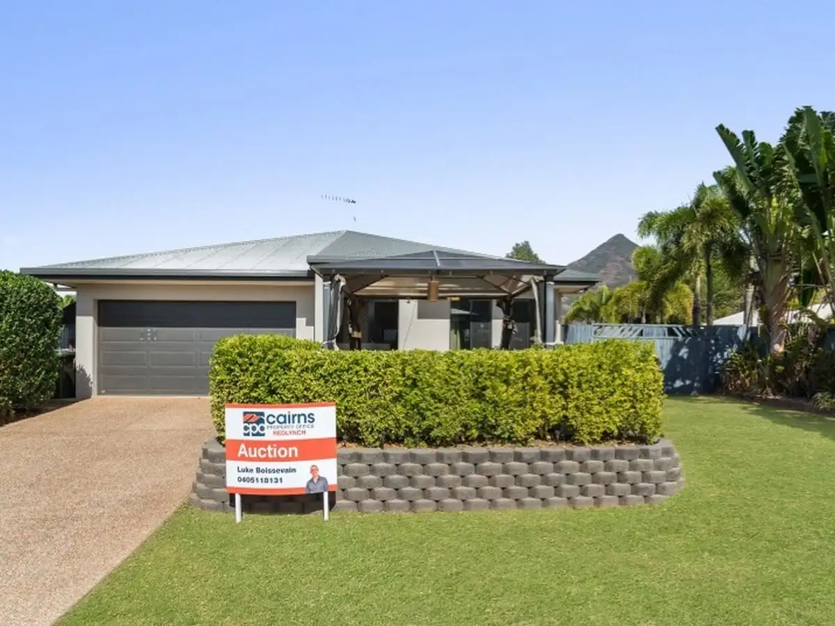 Main view of Homely house listing, 3 Leighton Crescent, Gordonvale QLD 4865