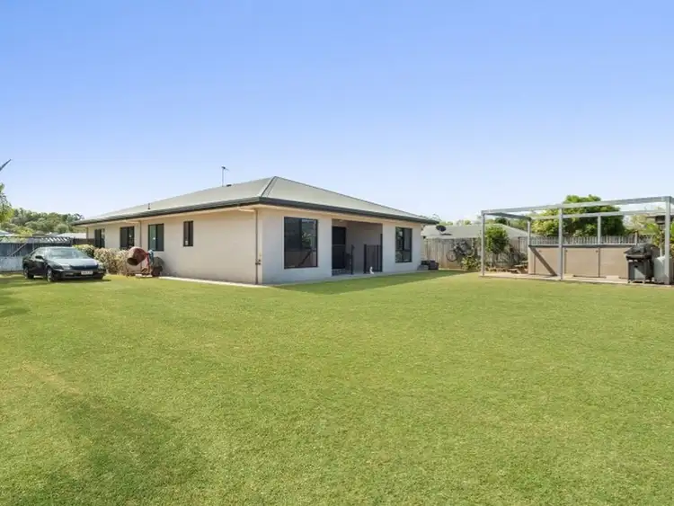 Second view of Homely house listing, 3 Leighton Crescent, Gordonvale QLD 4865