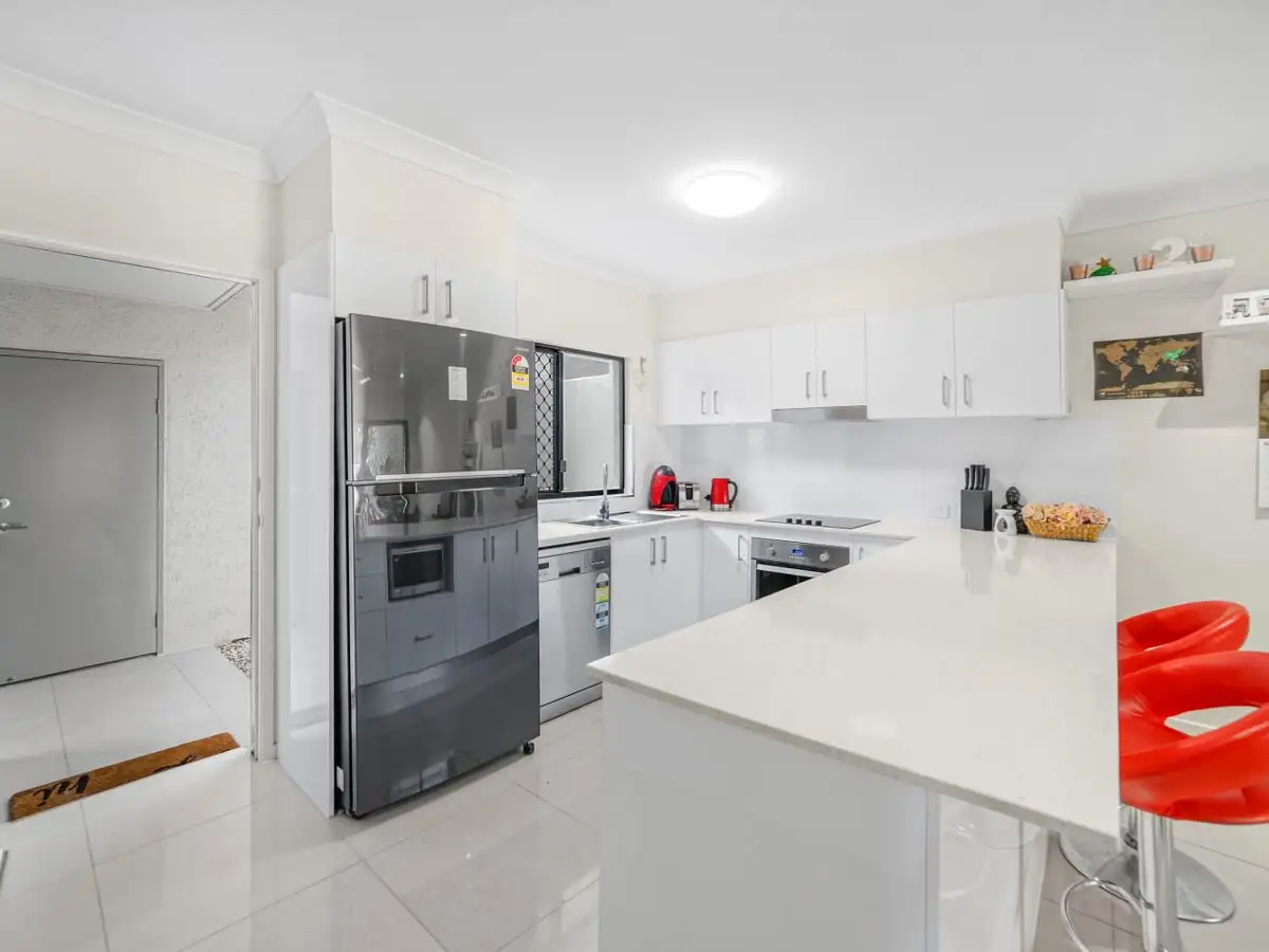 Main view of Homely villa listing, 42/21-29 Giffin Road, White Rock QLD 4868